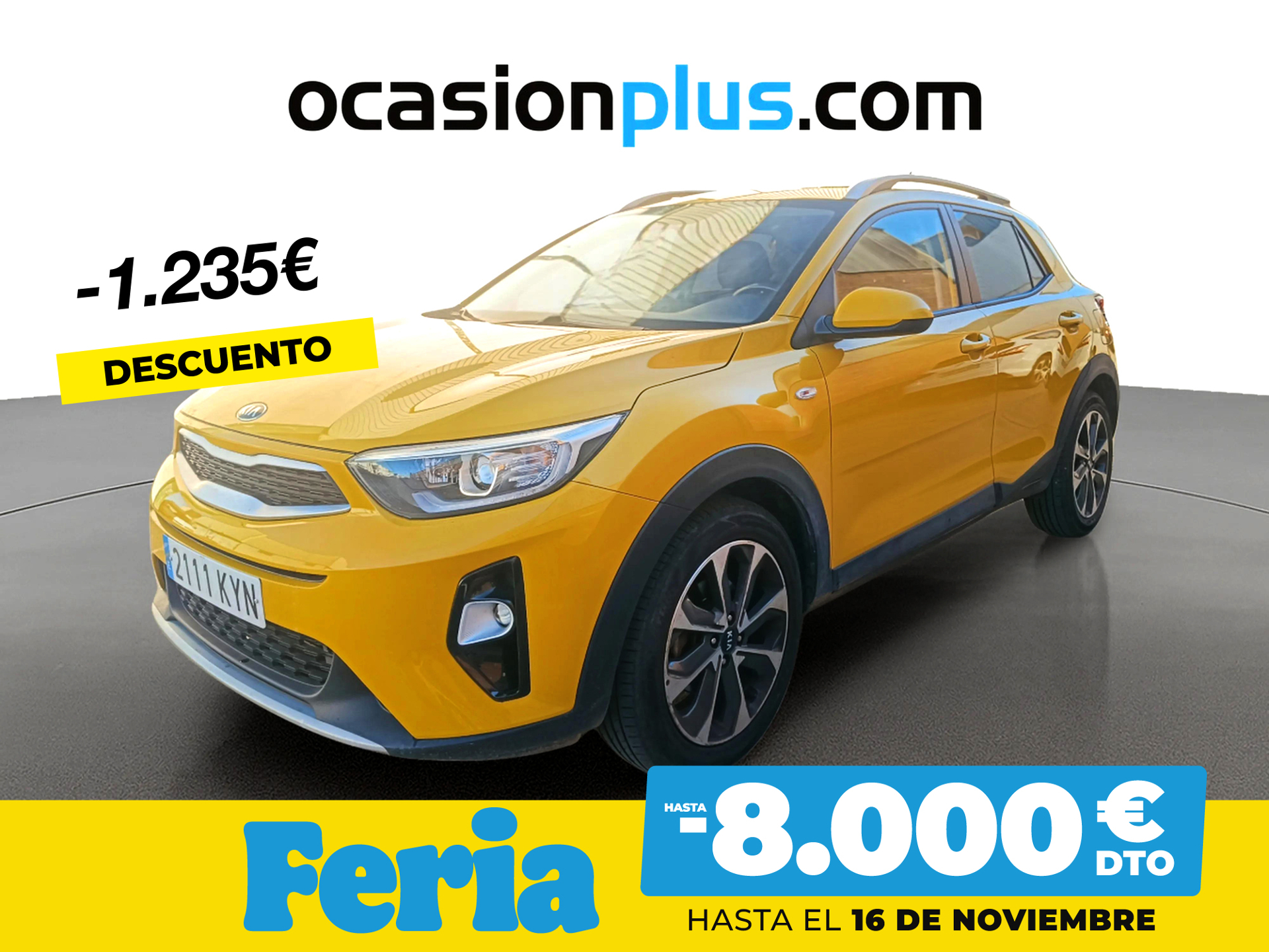 Imagen de KIA Stonic