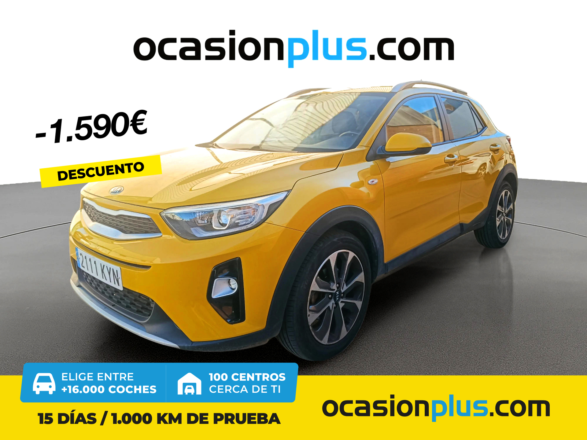 Imagen de KIA Stonic