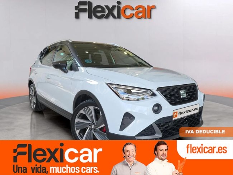 Foto del SEAT Arona 1.5 TSI S&S FR DSG7 XM 150