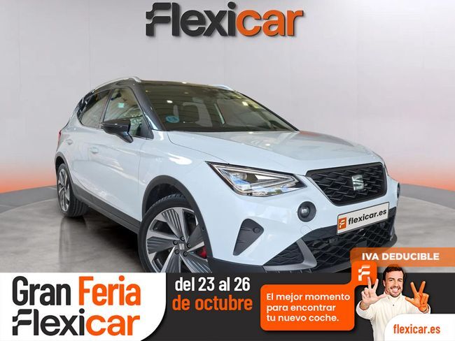 SEAT Arona (1.5 TSI 110kW (150CV) DSG FR Limited Ed) en Tarragona