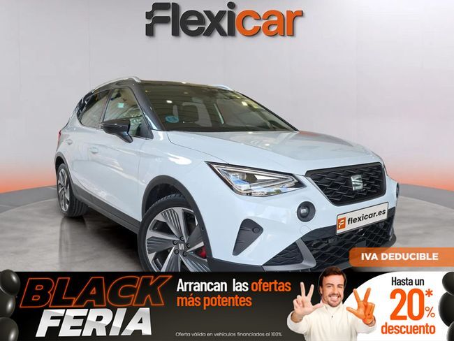 SEAT Arona (1.5 TSI 110kW (150CV) DSG FR Limited Ed) en Tarragona