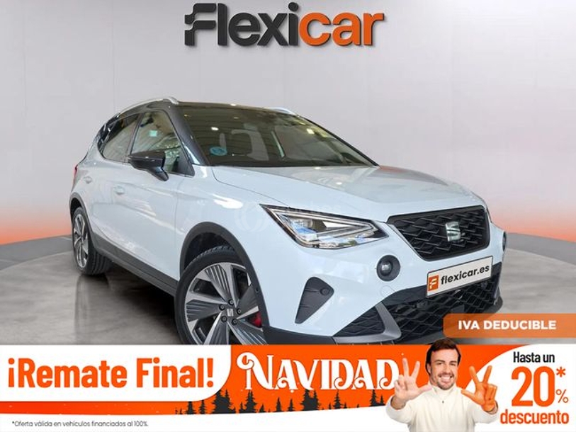 Foto del SEAT Arona 1.5 TSI S&S FR DSG7 XM 150