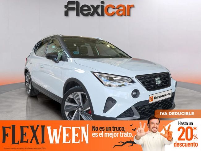 SEAT Arona (1.5 TSI 110kW (150CV) DSG FR Limited Ed) en Tarragona