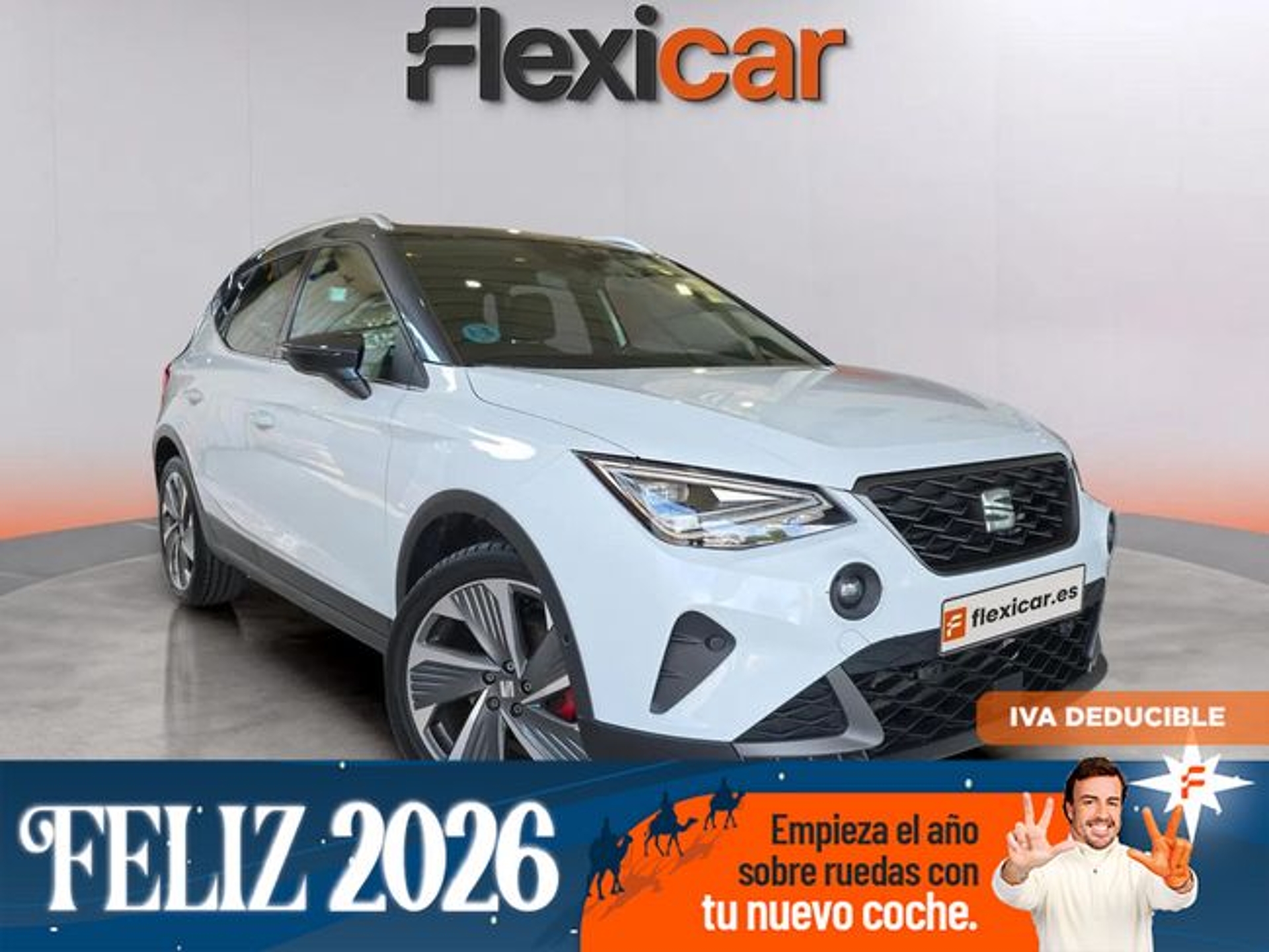 Imagen de SEAT Arona