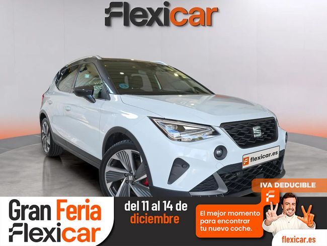 SEAT Arona (1.5 TSI 110kW (150CV) DSG FR Limited Ed) en Tarragona