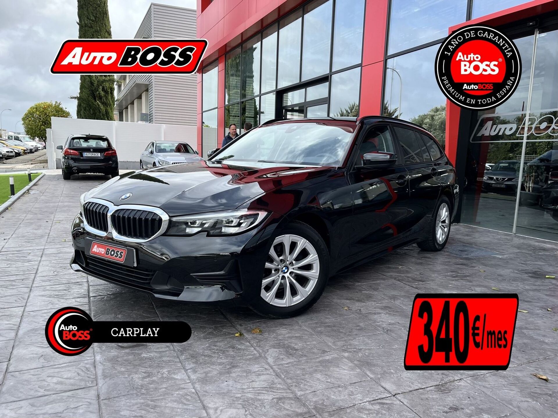 Imagen de BMW Serie 3