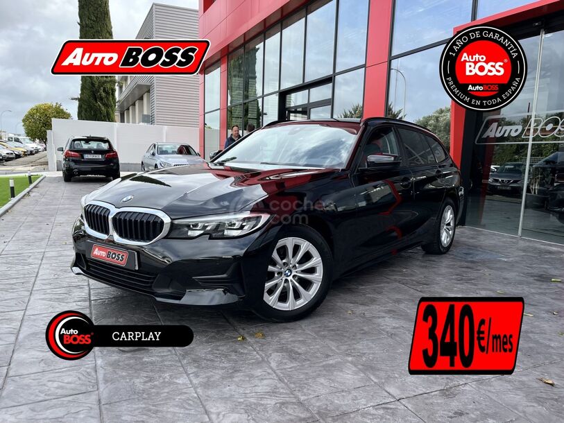 Foto del BMW Serie 3 318d Touring