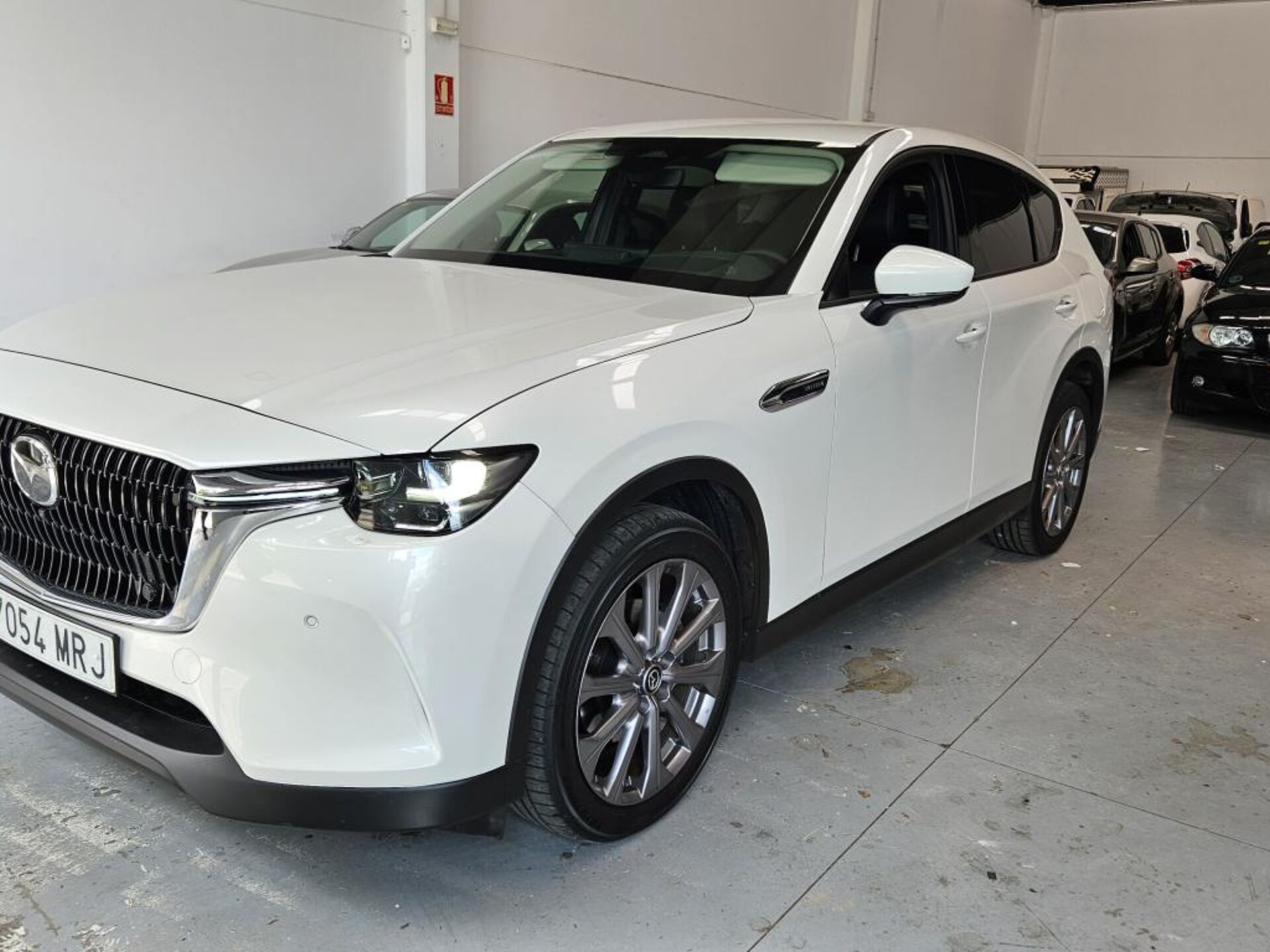 Imagen de MAZDA CX-60