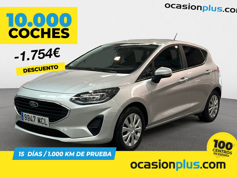 Foto del FORD Fiesta 1.0 EcoBoost MHEV Active 125