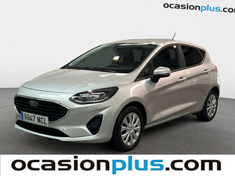 Imagen de FORD Fiesta 1.0 EcoBoost MHEV Active 125