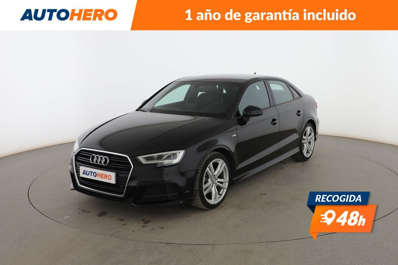 AUDI A3 (35 TFSI SLine) en Madrid