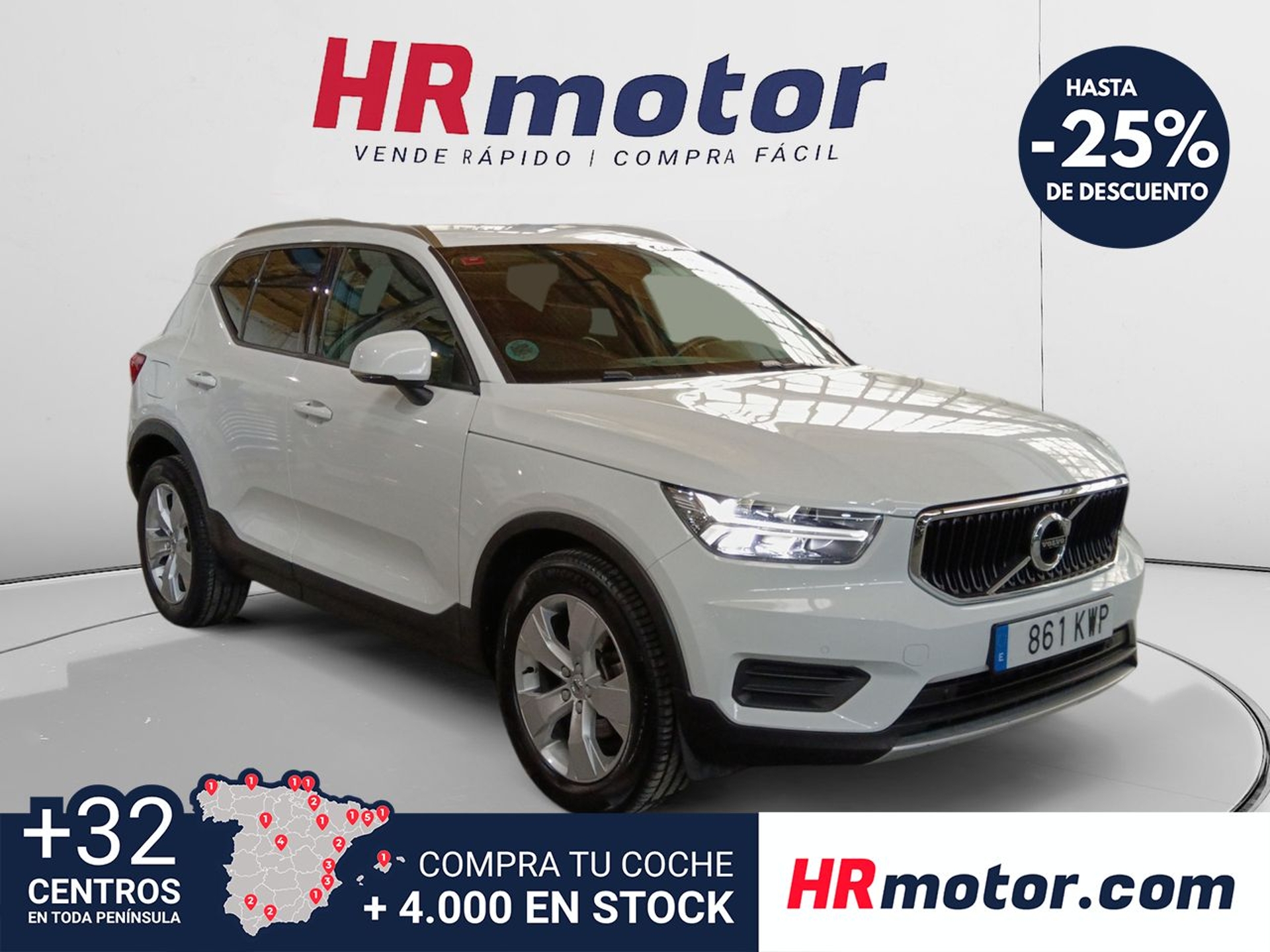 Imagen de VOLVO XC40