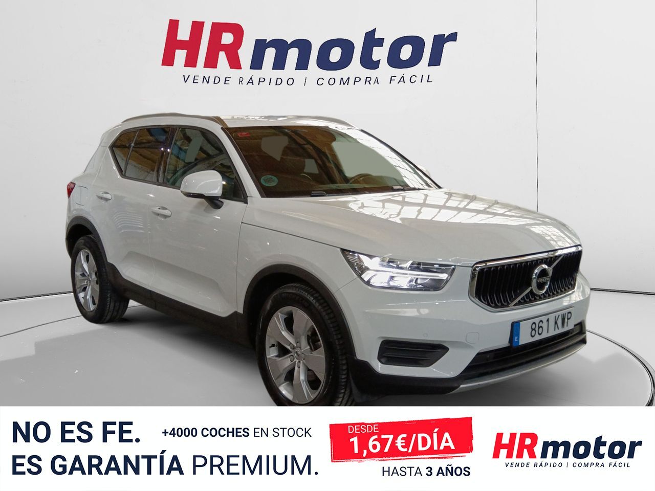 Foto del VOLVO XC40 D3 Momentum Aut.