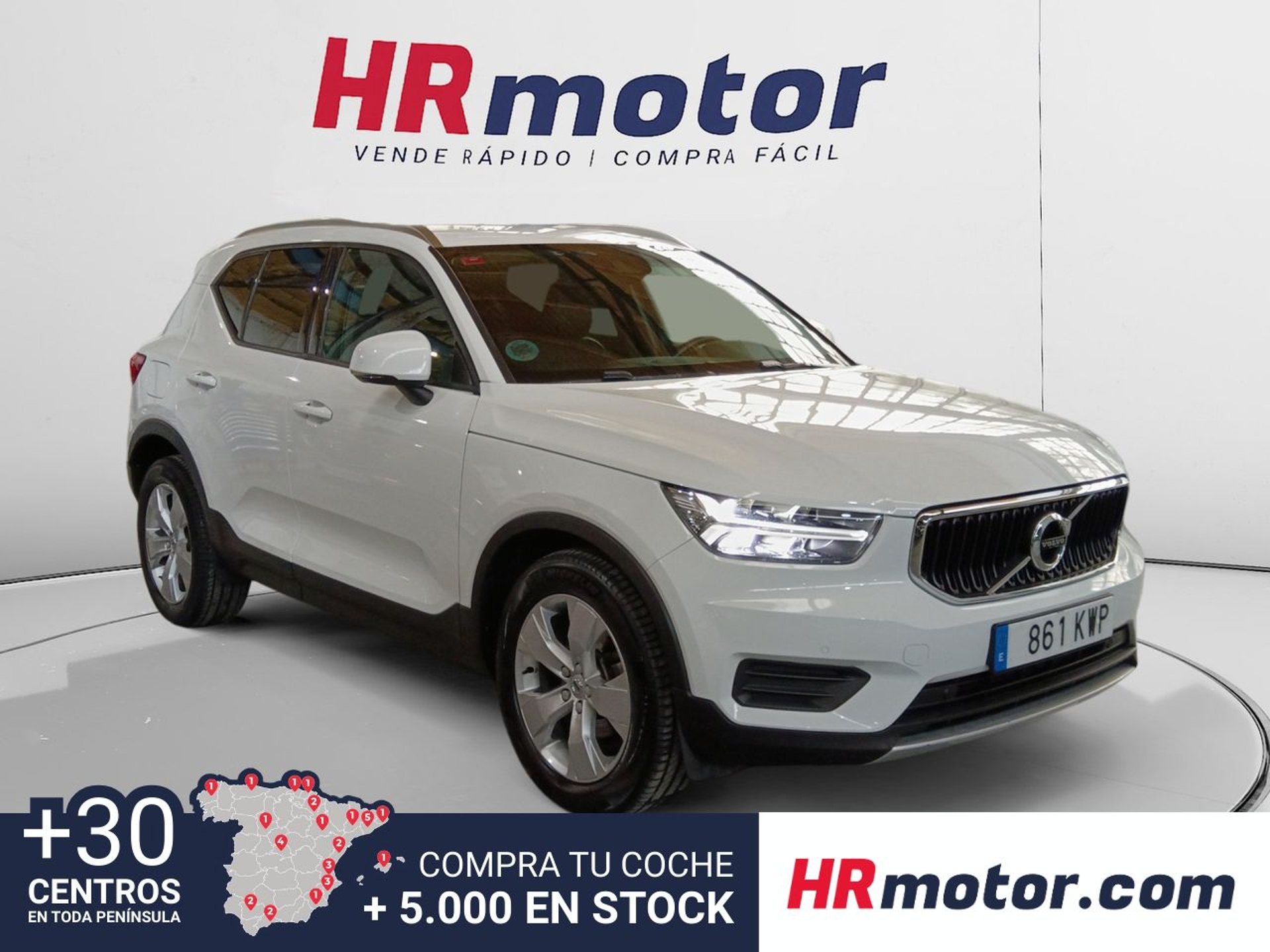 Imagen de VOLVO XC40