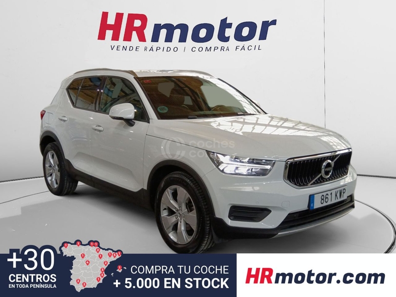 Foto del VOLVO XC40 D3 Momentum Aut.