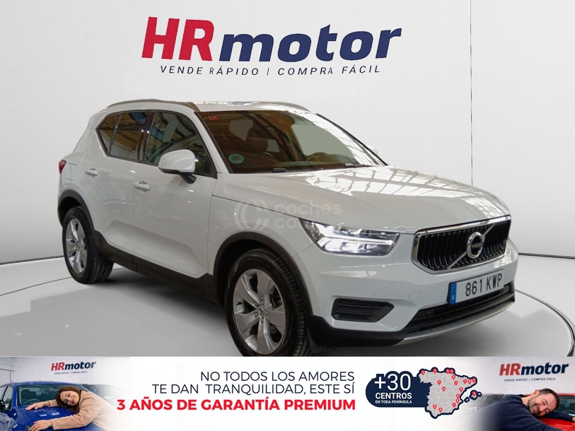 Foto del VOLVO XC40 D3 Momentum Aut.