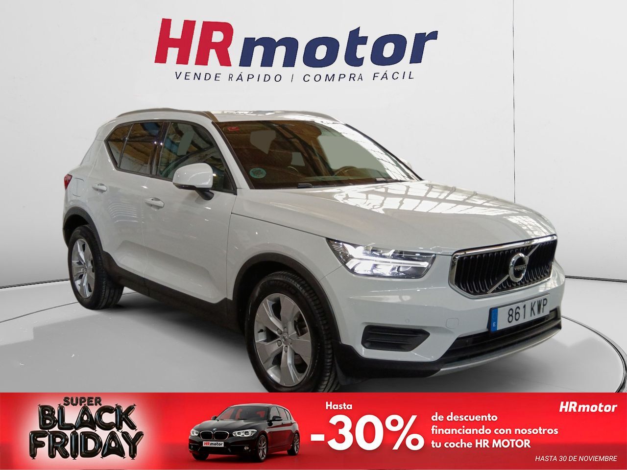 VOLVO XC40 (D3 Momentum 2WD) en Madrid