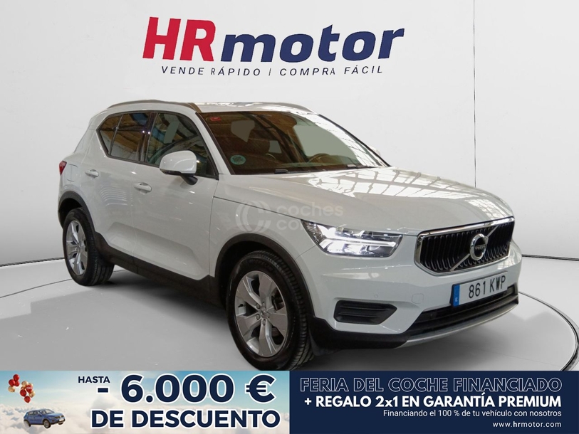 Foto del VOLVO XC40 D3 Momentum Aut.