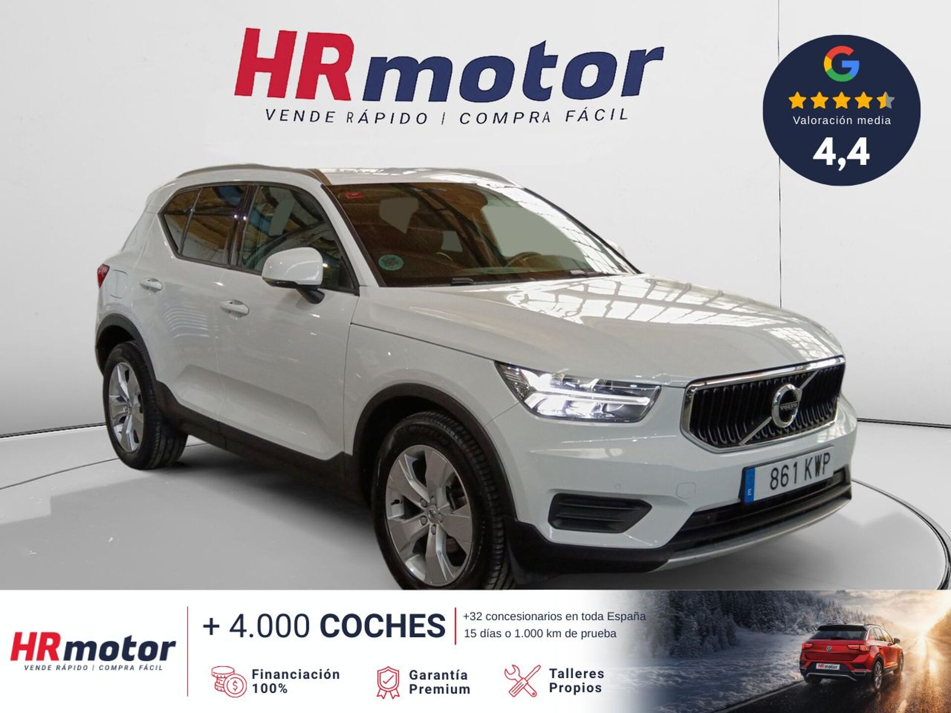 Imagen 1 de VOLVO XC40