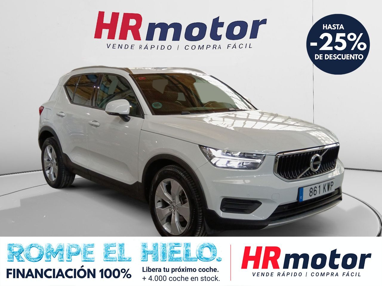 Foto del VOLVO XC40 D3 Momentum Aut.