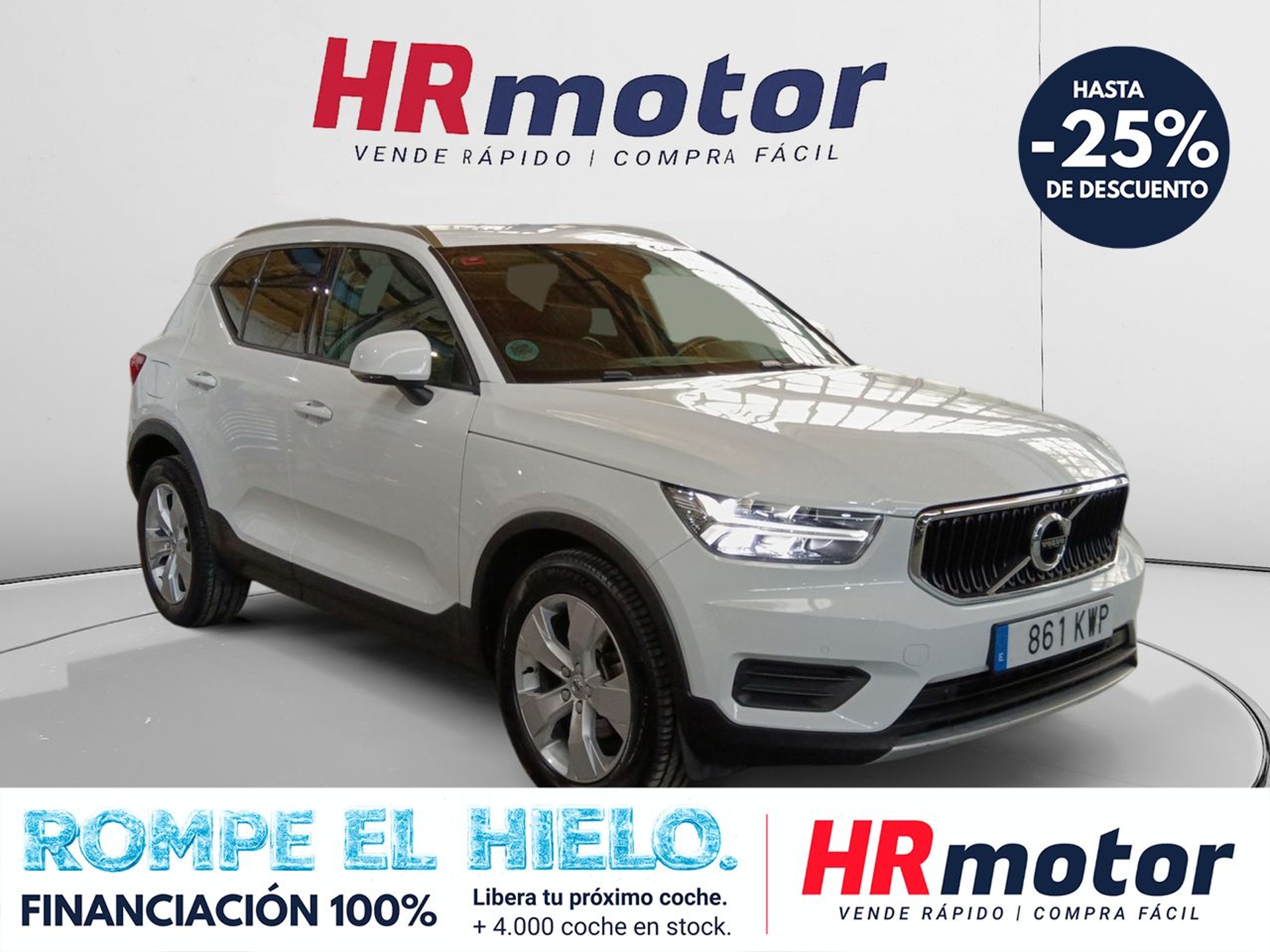 Imagen de VOLVO XC40