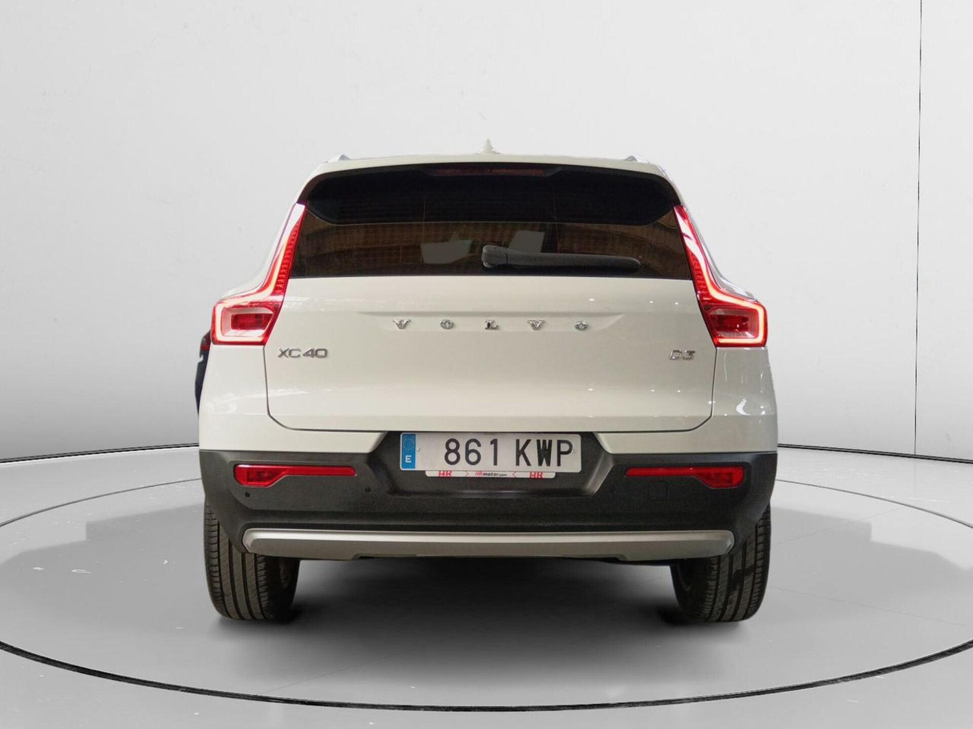 Imagen 3 de VOLVO XC40