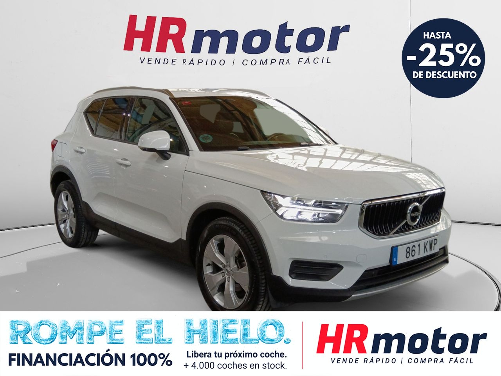 Imagen de VOLVO XC40