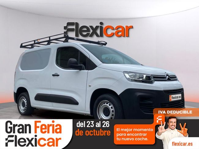 CITROEN Berlingo (Talla M BlueHDi 100 S&S FEEL) en Coruña, A