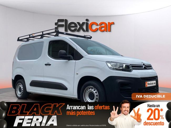CITROEN Berlingo (Talla M BlueHDi 100 S&S FEEL) en Coruña, A