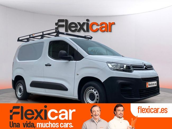 CITROEN Berlingo (Talla M BlueHDi 100 S&S FEEL) en Coruña, A