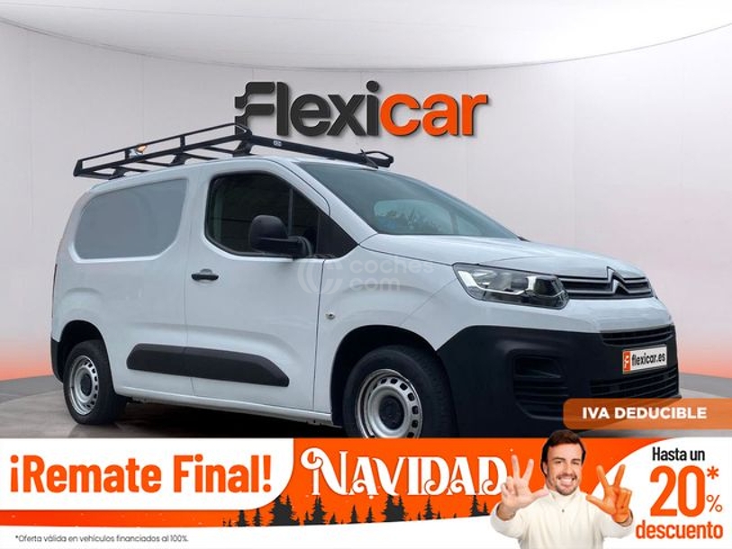 Foto del CITROEN Berlingo BlueHDi S&S Talla M Feel 100