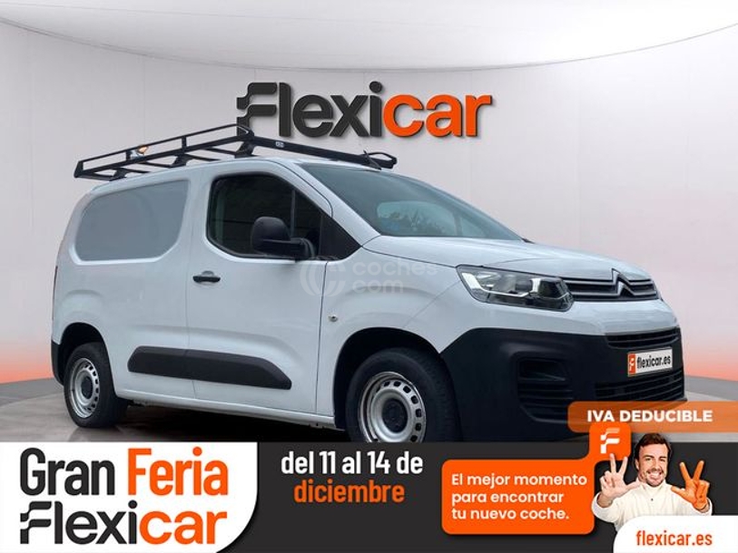 Foto del CITROEN Berlingo BlueHDi S&S Talla M Feel 100