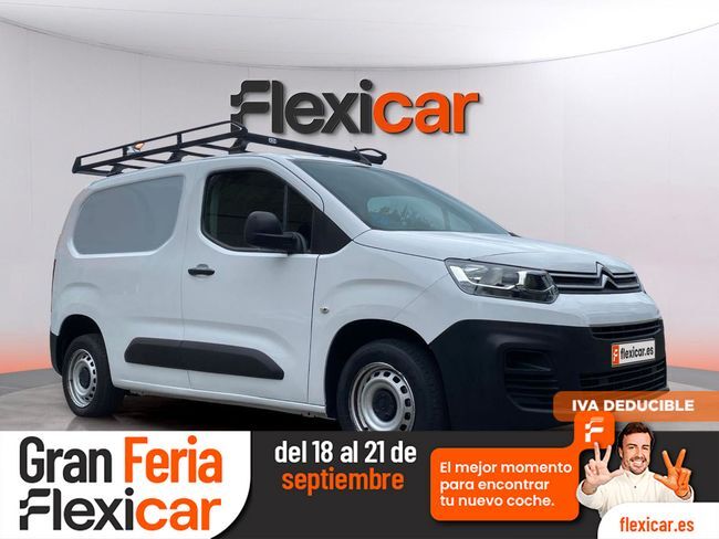 CITROEN Berlingo (Talla M BlueHDi 100 S&S FEEL) en Coruña, A