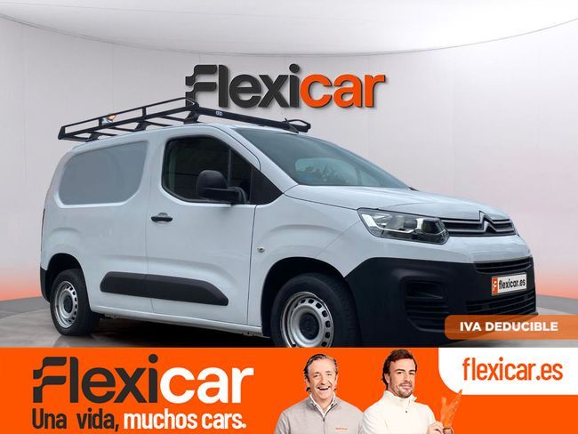 CITROEN Berlingo (Talla M BlueHDi 100 S&S FEEL) en Coruña, A