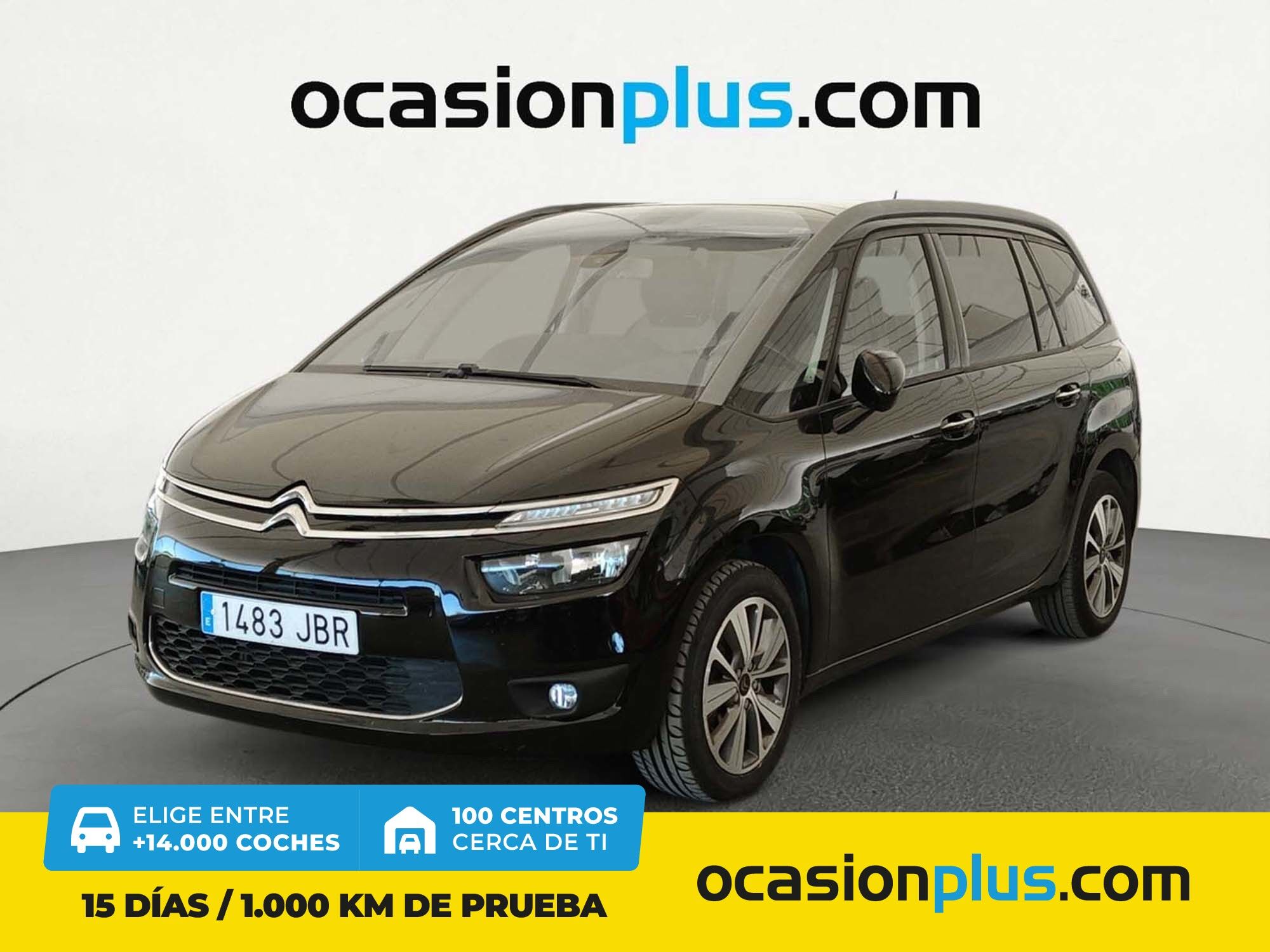 CITROEN C4 (e-HDi 115 Airdream Intensive ETG6 85 kW (115 CV)) en Madrid