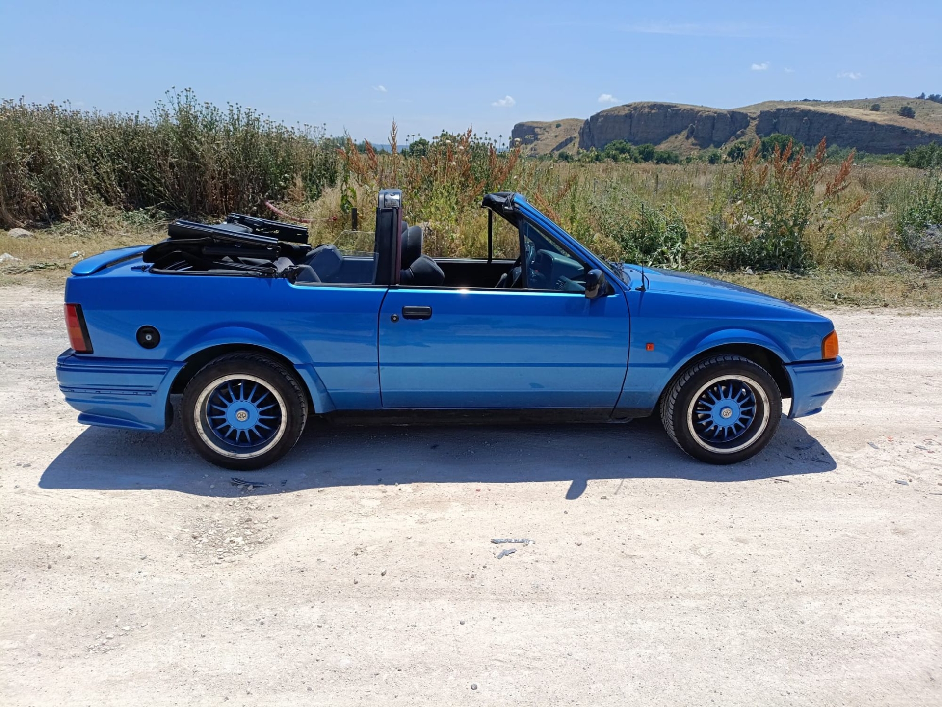 Imagen de FORD Escort