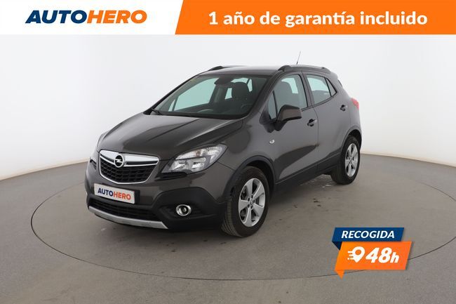 OPEL Mokka (1.4 Turbo Selective) en Madrid