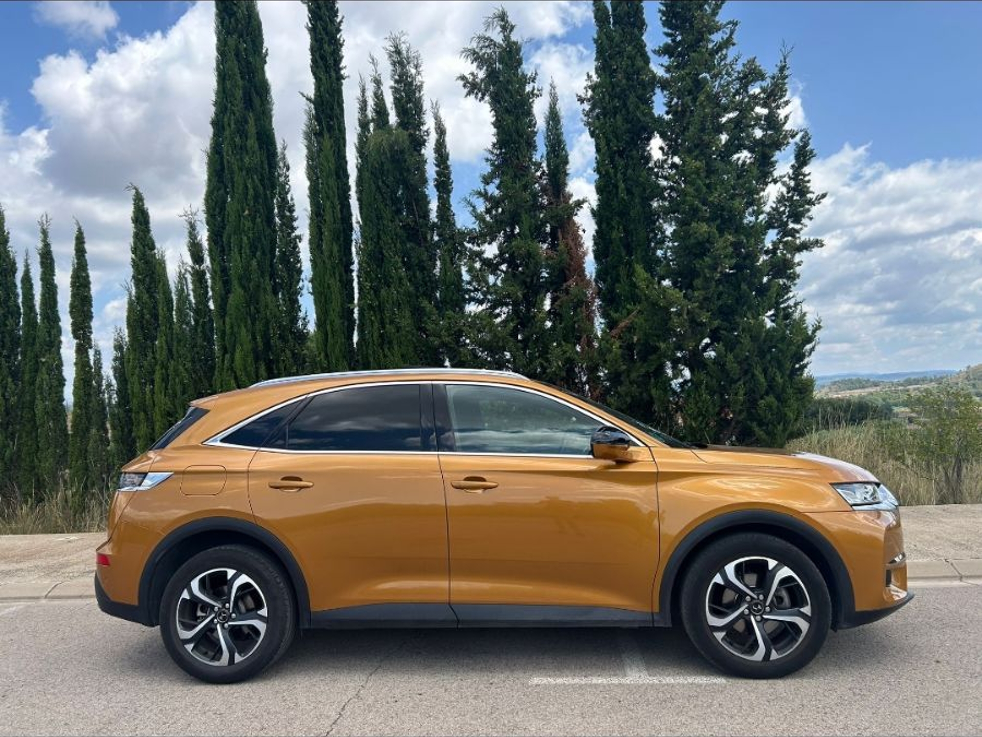 Imagen de DS DS 7 Crossback