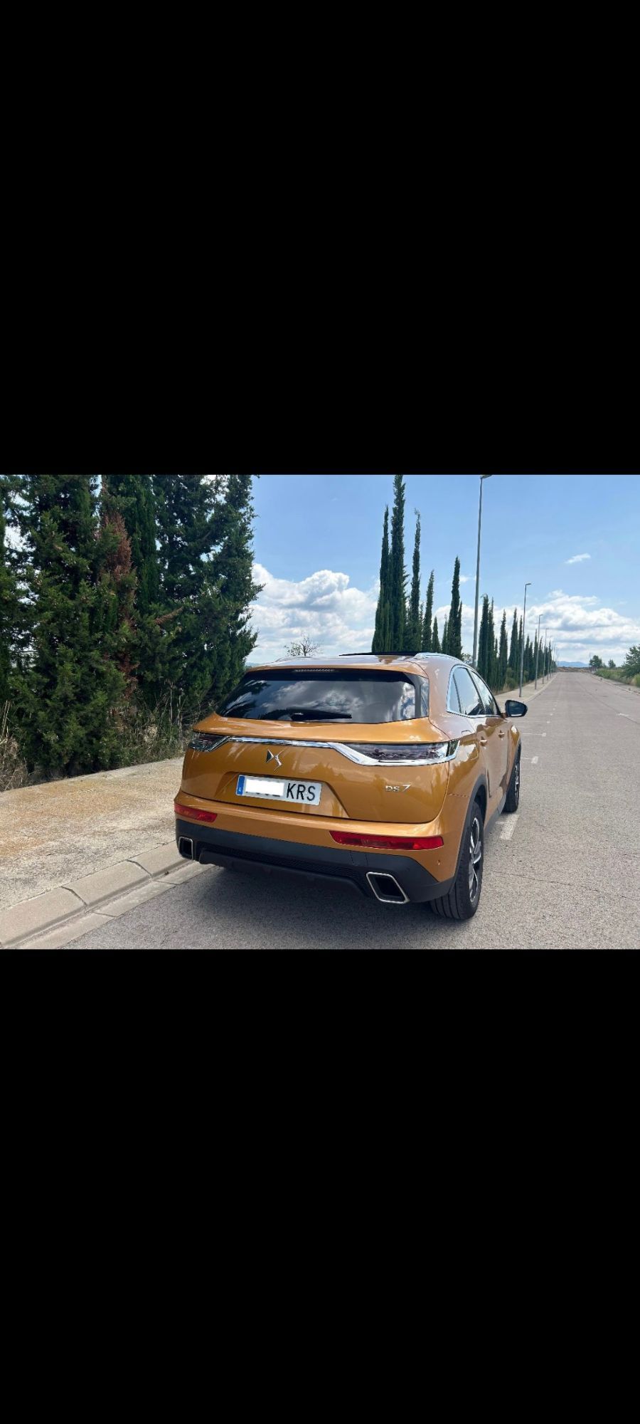 Foto del DS DS 7 Crossback 2.0BlueHDi So Chic Aut.