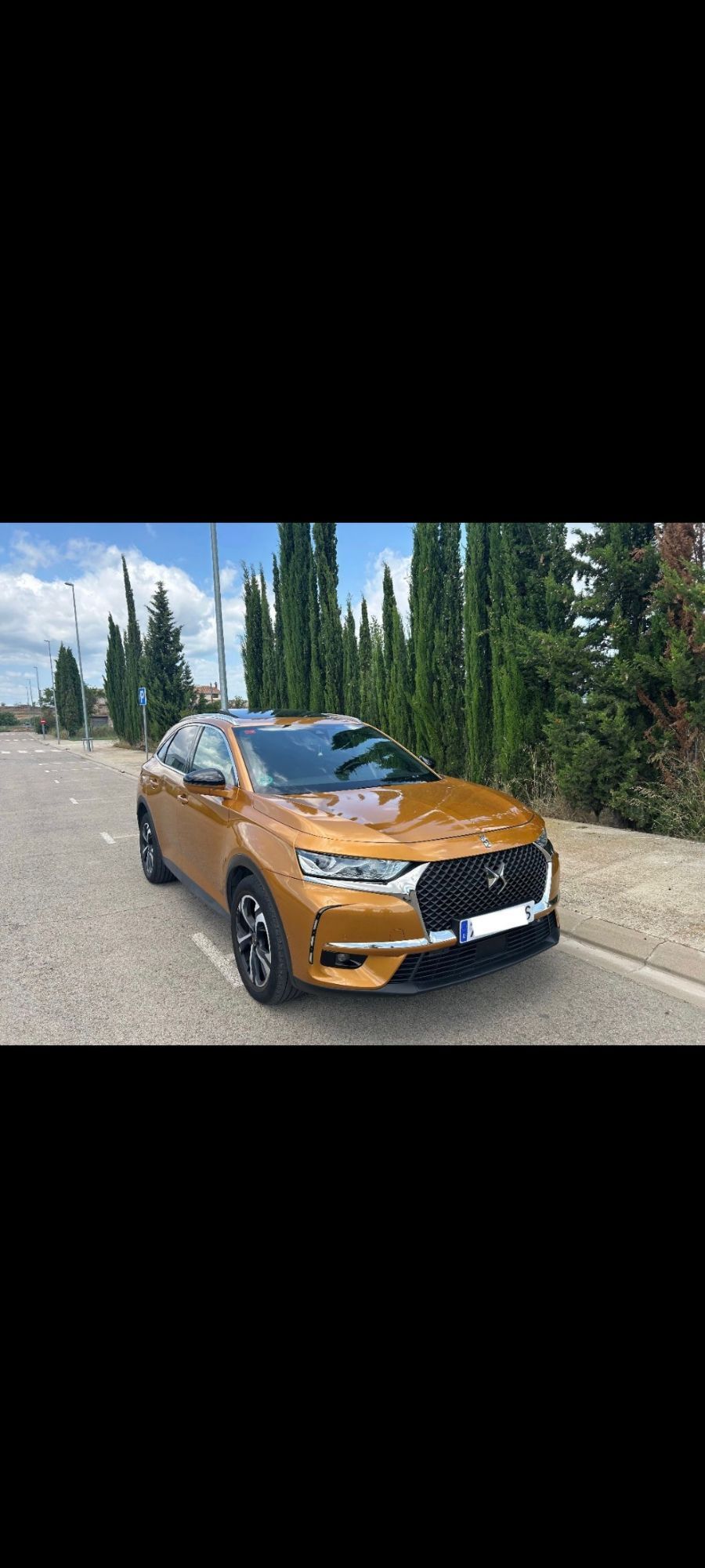 Foto del DS DS 7 Crossback 2.0BlueHDi So Chic Aut.