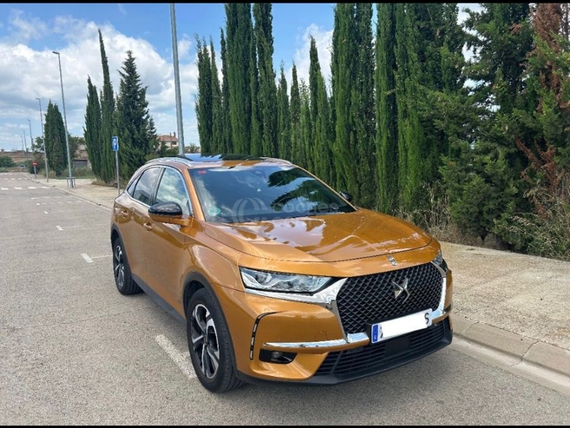 Foto del DS DS 7 Crossback 2.0BlueHDi So Chic Aut.