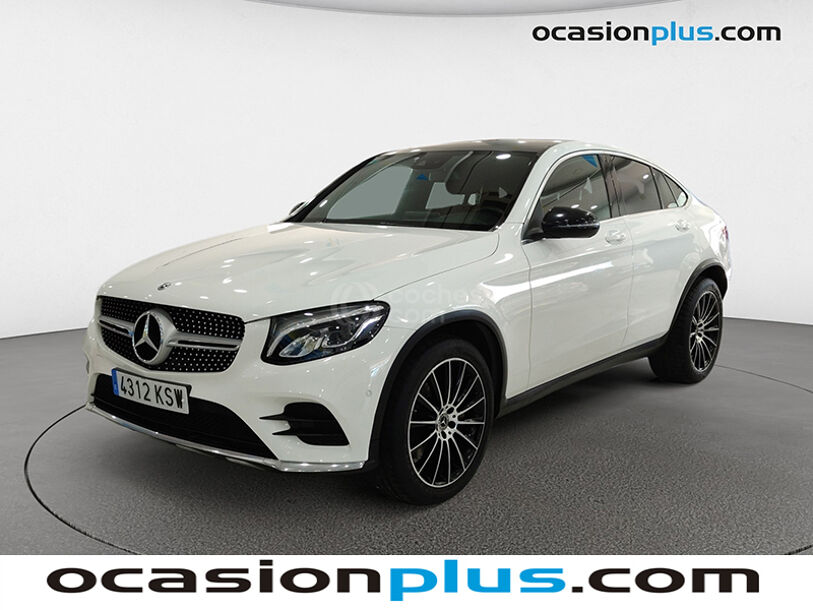 Foto del MERCEDES Clase GLC GLC 250 4Matic Aut.