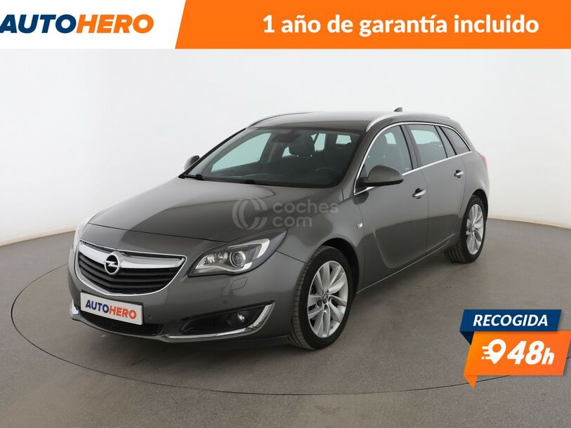 Foto del OPEL Insignia ST 1.6CDTI EcoF. S&S Excellence 136