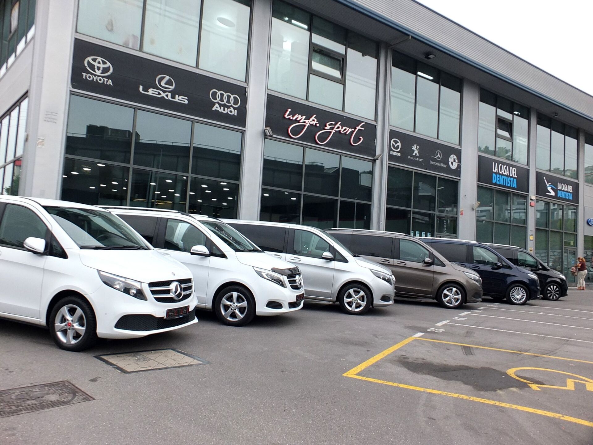 Imagen 2 de MERCEDES Clase V