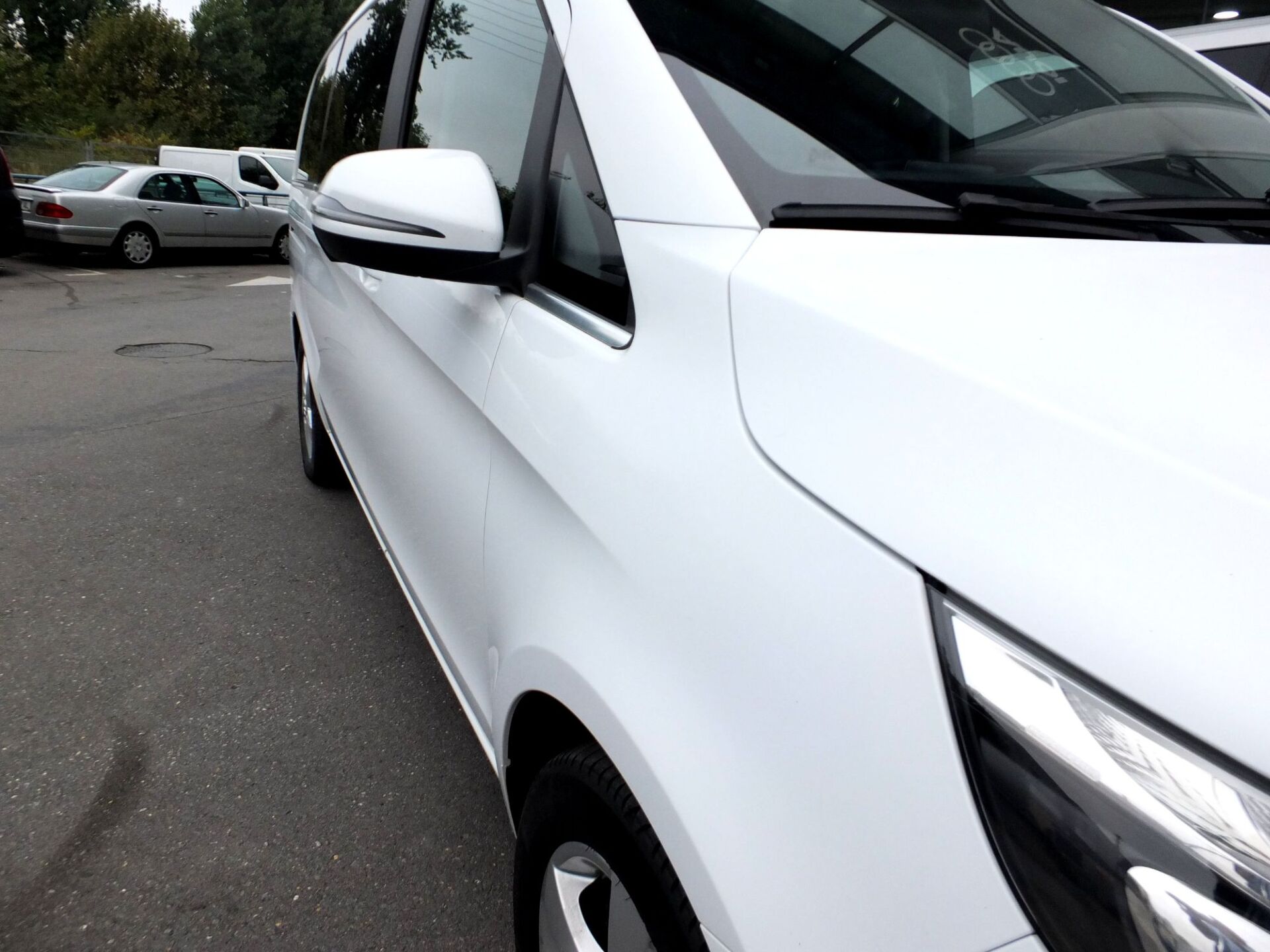 Imagen 3 de MERCEDES Clase V