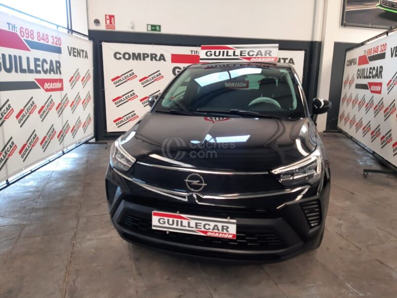 Foto del OPEL Crossland 1.5D S&S Edition 110