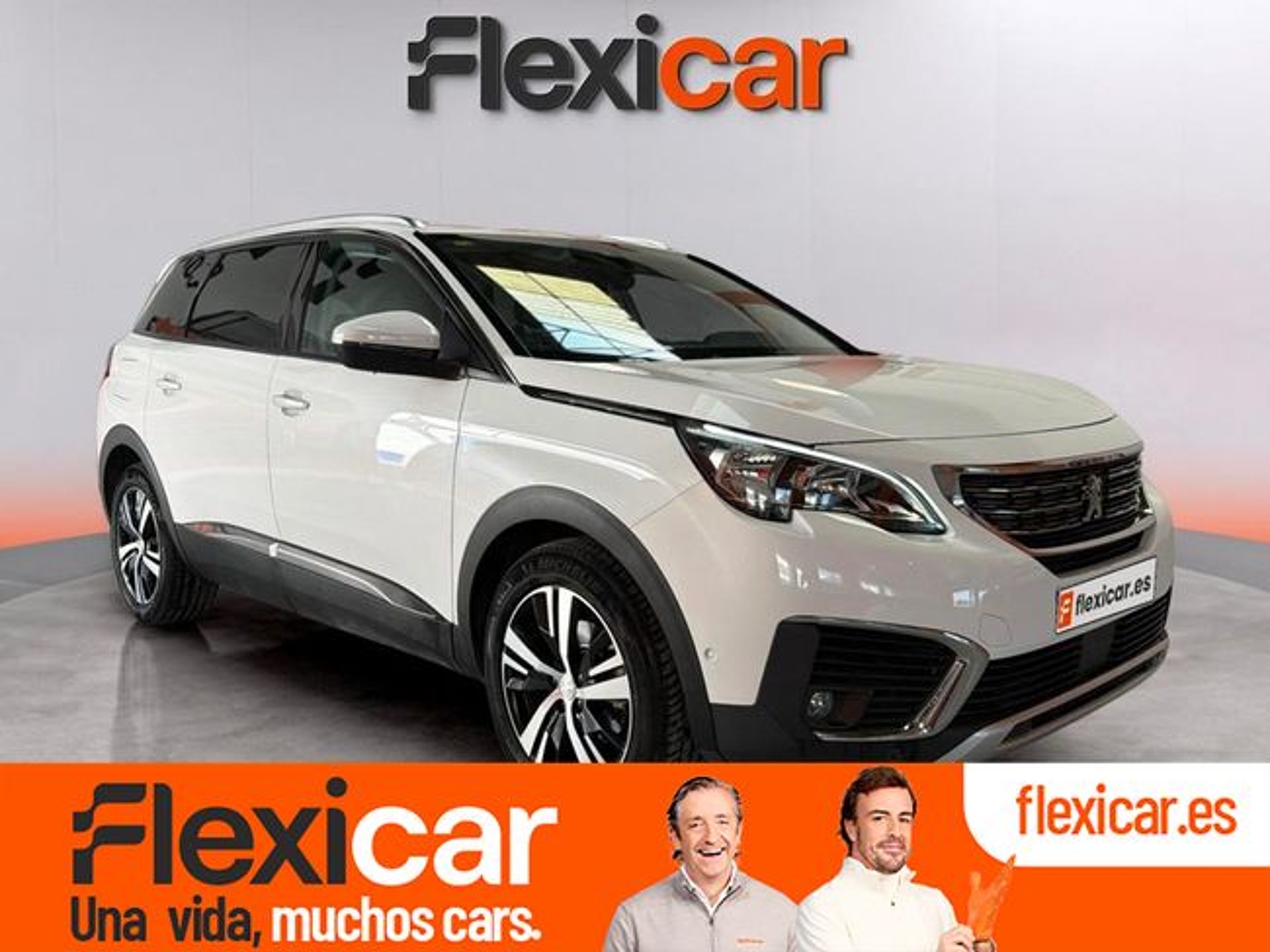 Imagen de PEUGEOT 5008