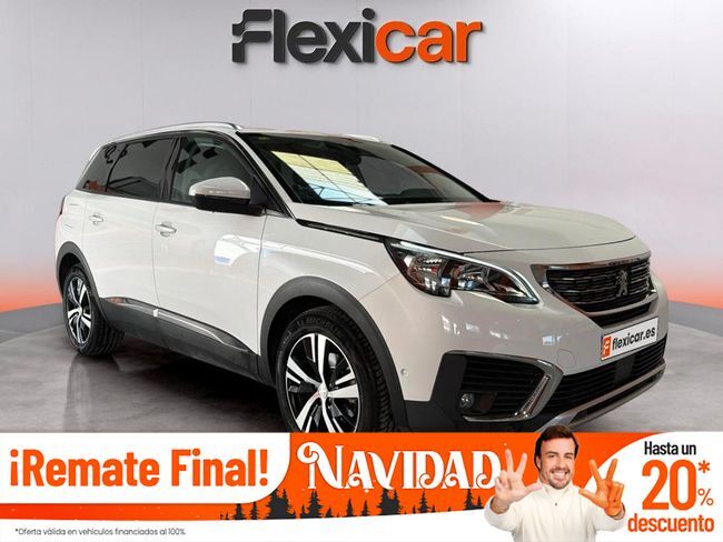 PEUGEOT 5008 (Allure 1.6L THP 121kW (165CV) EAT6) en Valencia