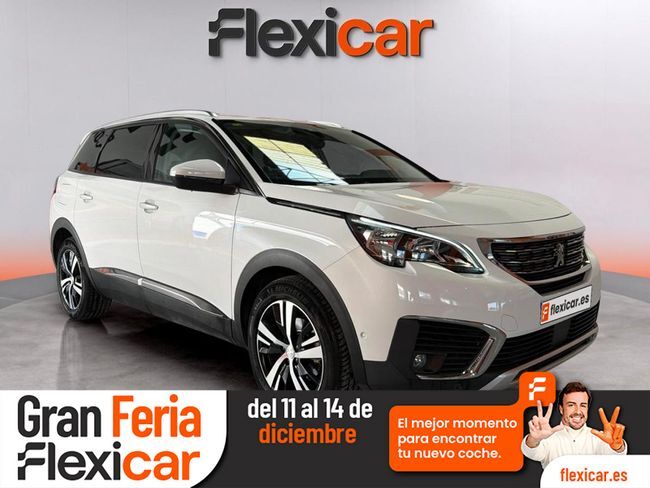 PEUGEOT 5008 (Allure 1.6L THP 121kW (165CV) EAT6) en Valencia
