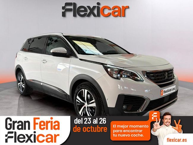 PEUGEOT 5008 (Allure 1.6L THP 121kW (165CV) EAT6) en Valencia